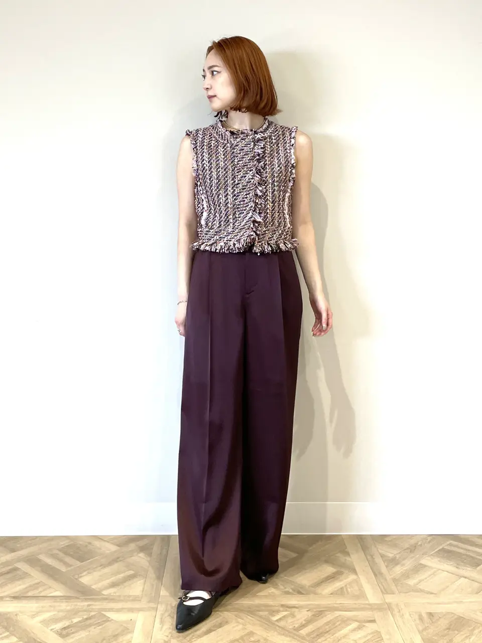 Diagram SHOKO コーディネート画像