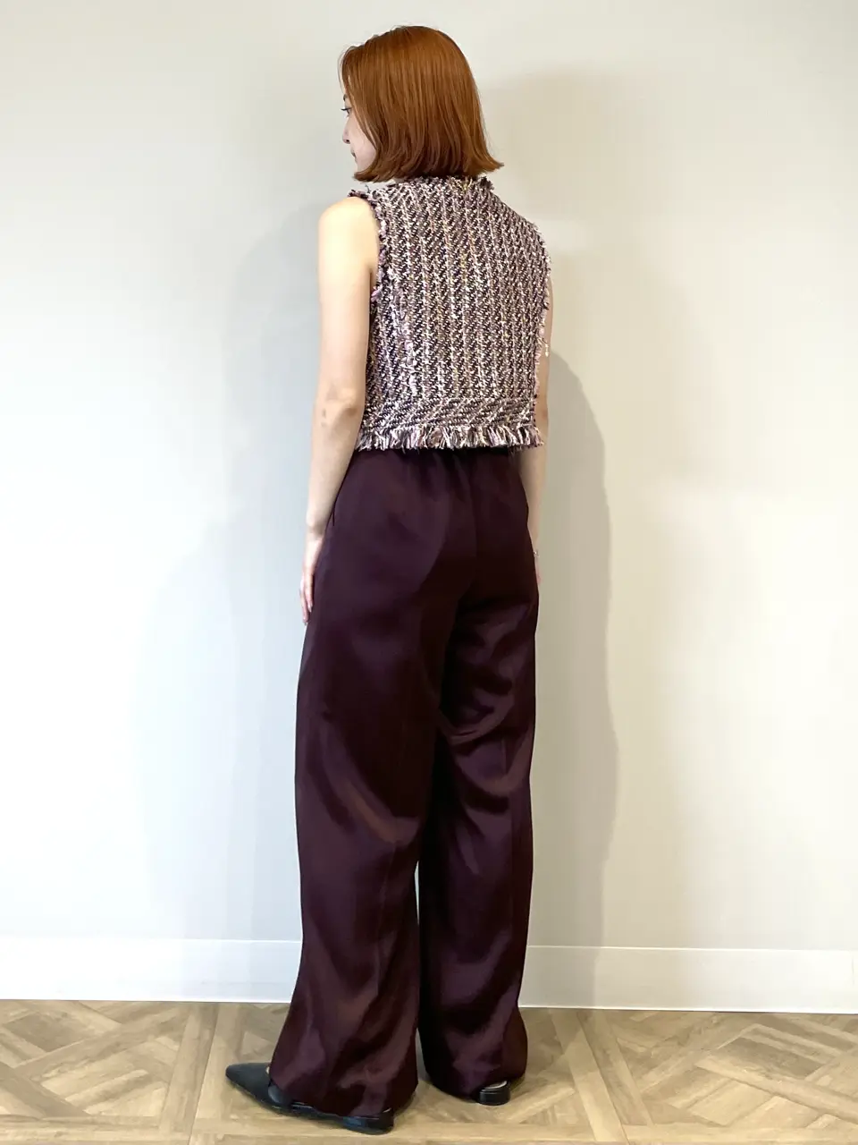 Diagram SHOKO コーディネート画像