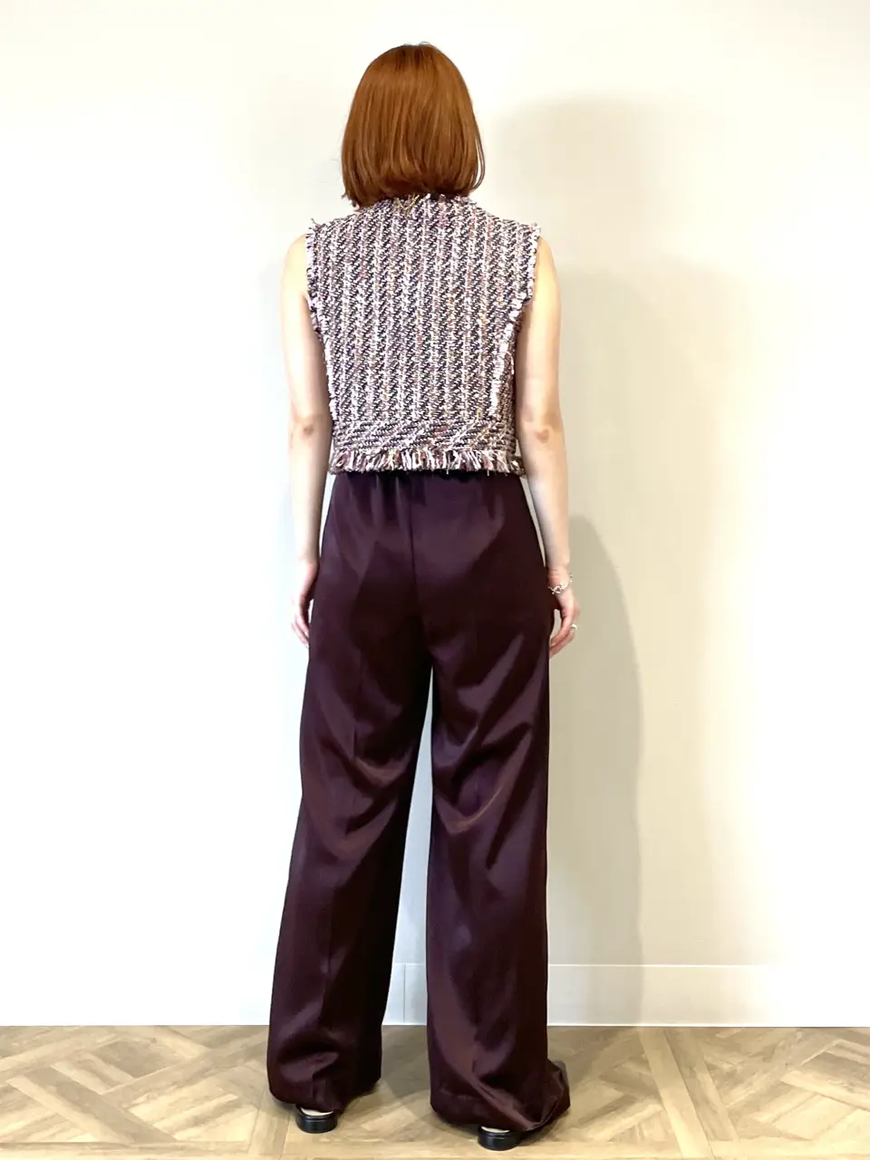 Diagram SHOKO コーディネート画像