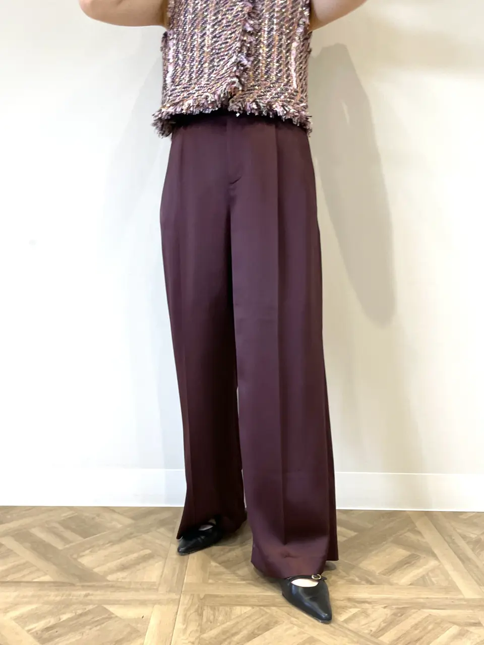 Diagram SHOKO コーディネート画像