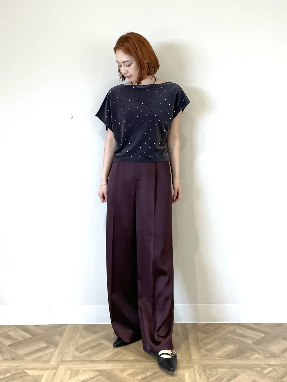 Diagram SHOKO コーディネート画像