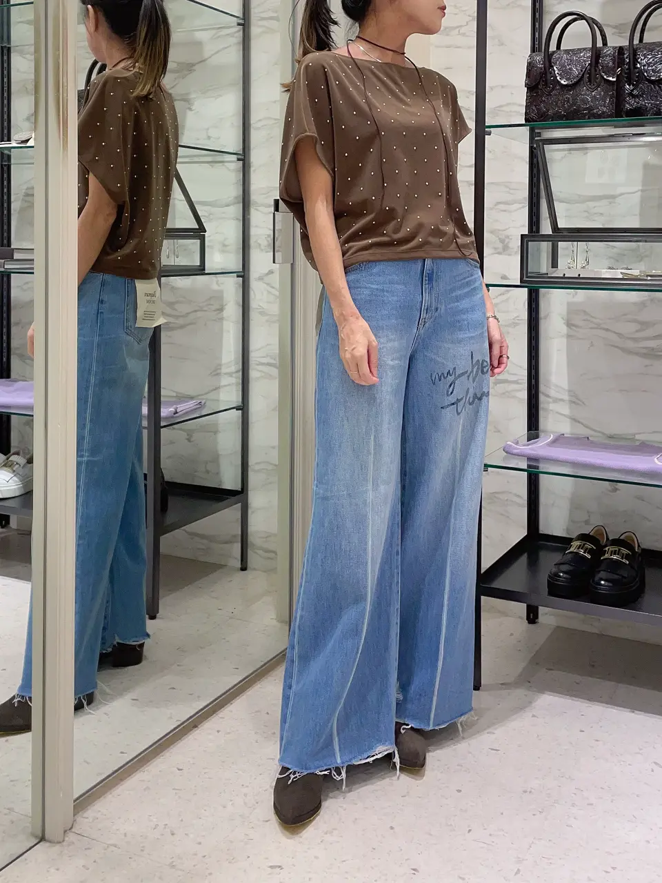 Diagram  Sekine コーディネート画像