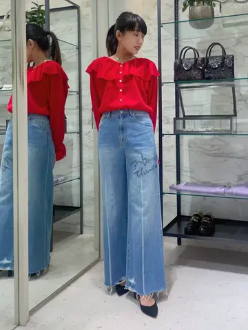 Diagram  Sekine コーディネート画像