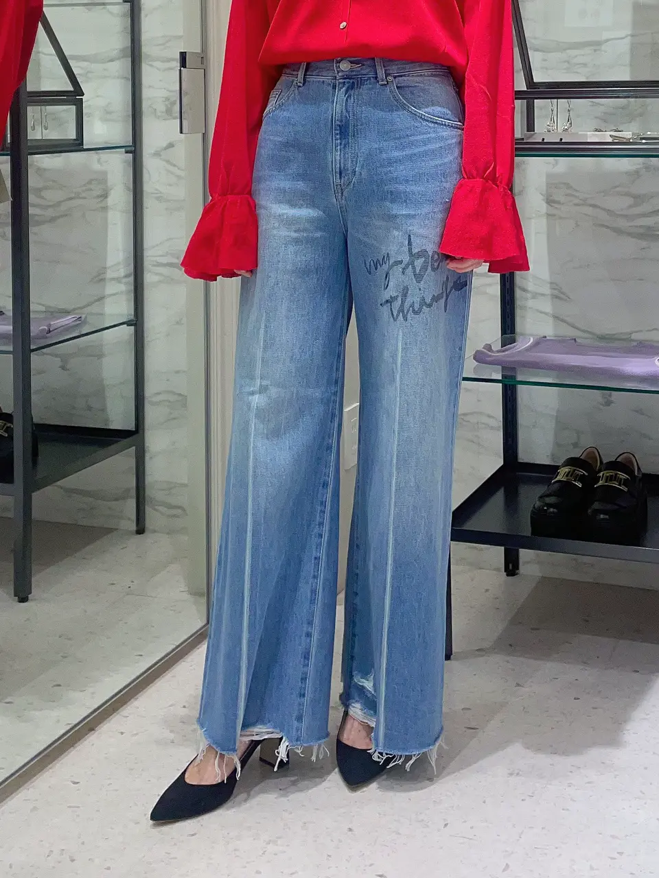 Diagram  Sekine コーディネート画像