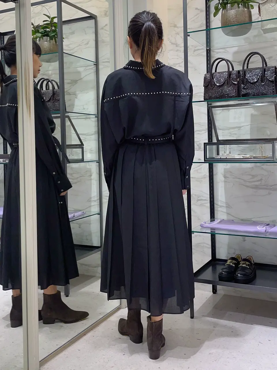 Diagram  Sekine コーディネート画像