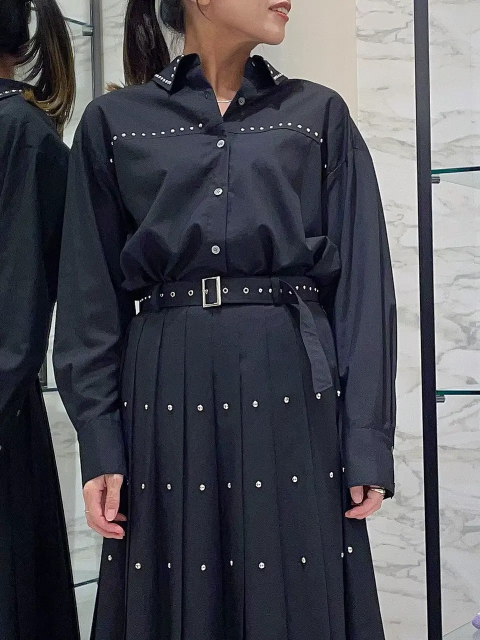 Diagram  Sekine コーディネート画像