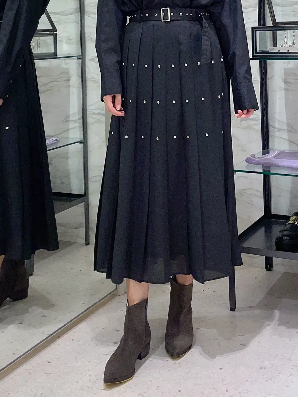 Diagram  Sekine コーディネート画像