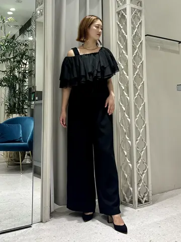 Diagram 矢野　瑞佳 コーディネート画像