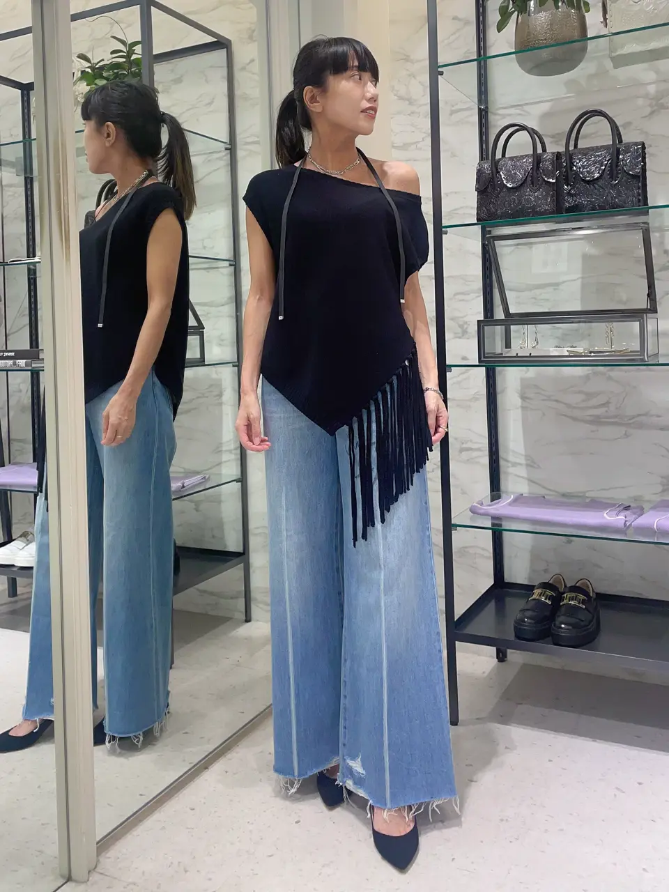 Diagram  Sekine コーディネート画像