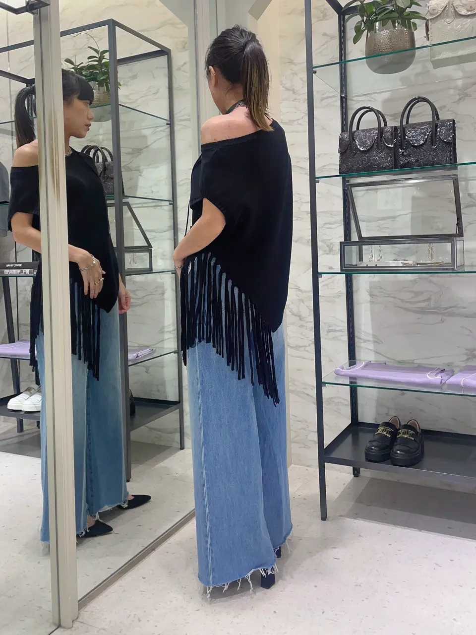 Diagram  Sekine コーディネート画像