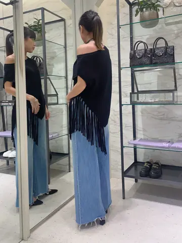 Diagram  Sekine コーディネート画像