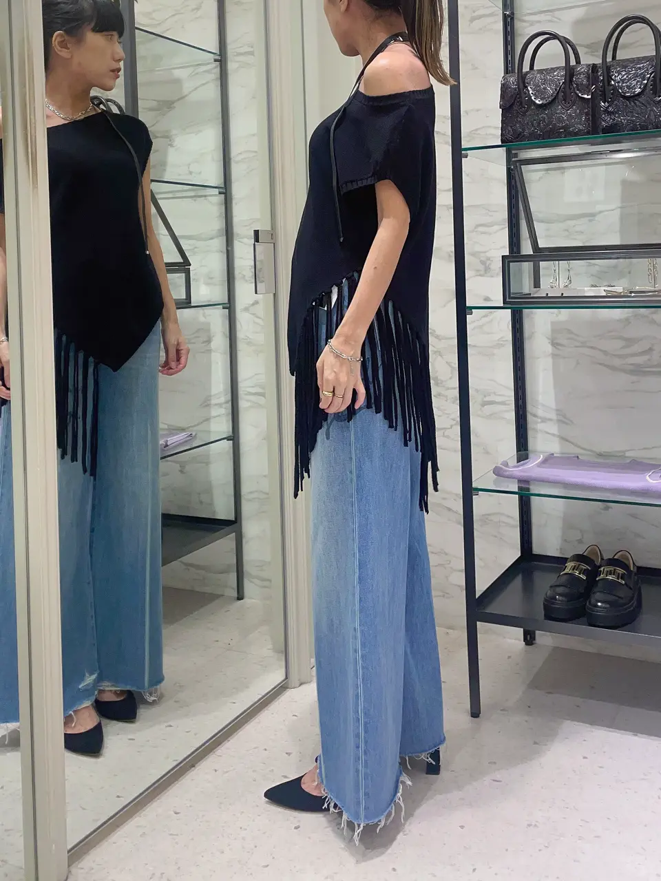 Diagram  Sekine コーディネート画像