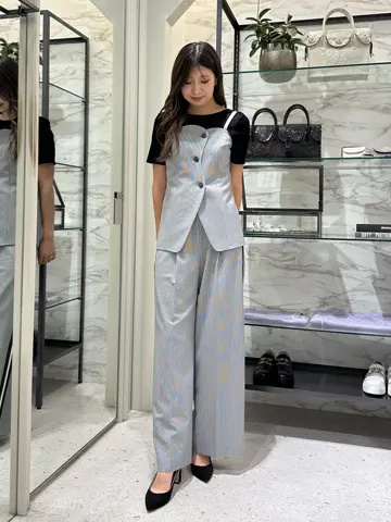 Diagram 桃子 コーディネート画像