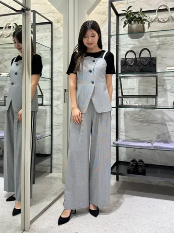 Diagram 桃子 コーディネート画像