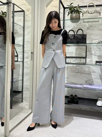 Diagram 桃子 コーディネート画像