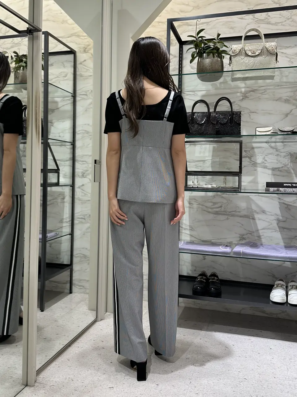 Diagram 桃子 コーディネート画像