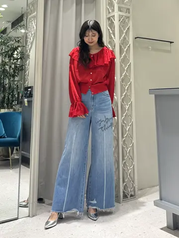 Diagram 桃子 コーディネート画像