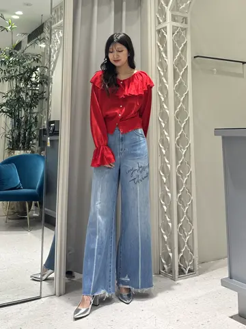 Diagram 桃子 コーディネート画像