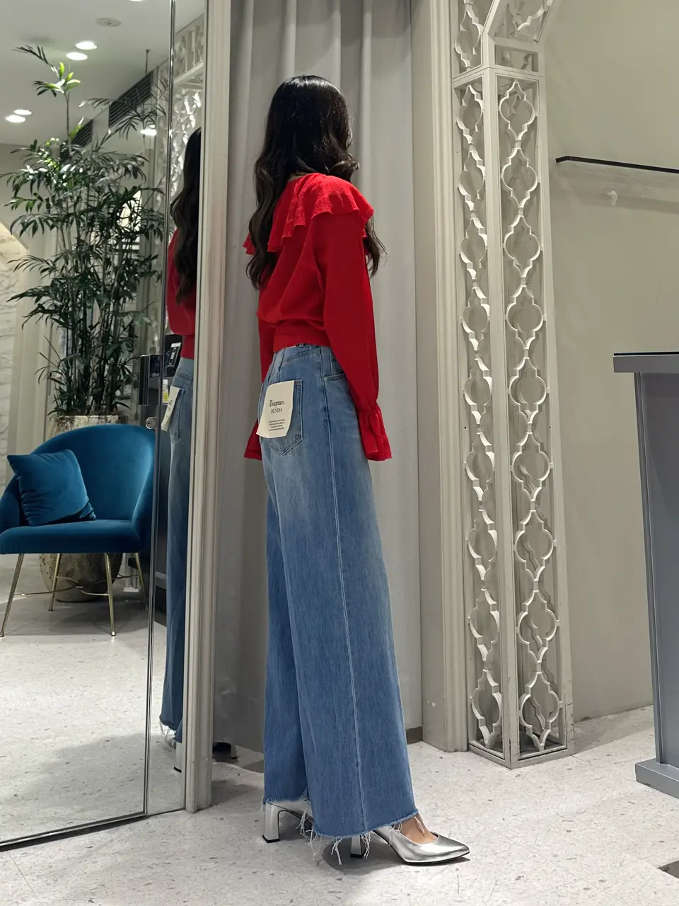 Diagram 桃子 コーディネート画像