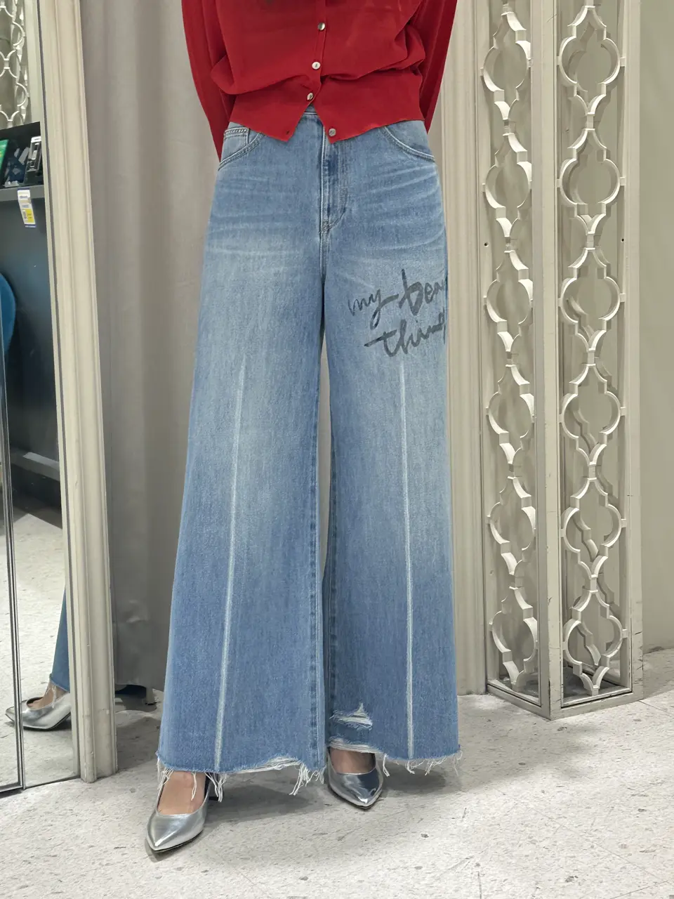 Diagram 桃子 コーディネート画像