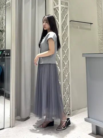 Diagram Kikuchi コーディネート画像