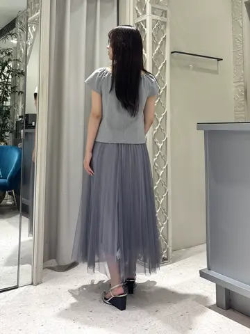 Diagram Kikuchi コーディネート画像