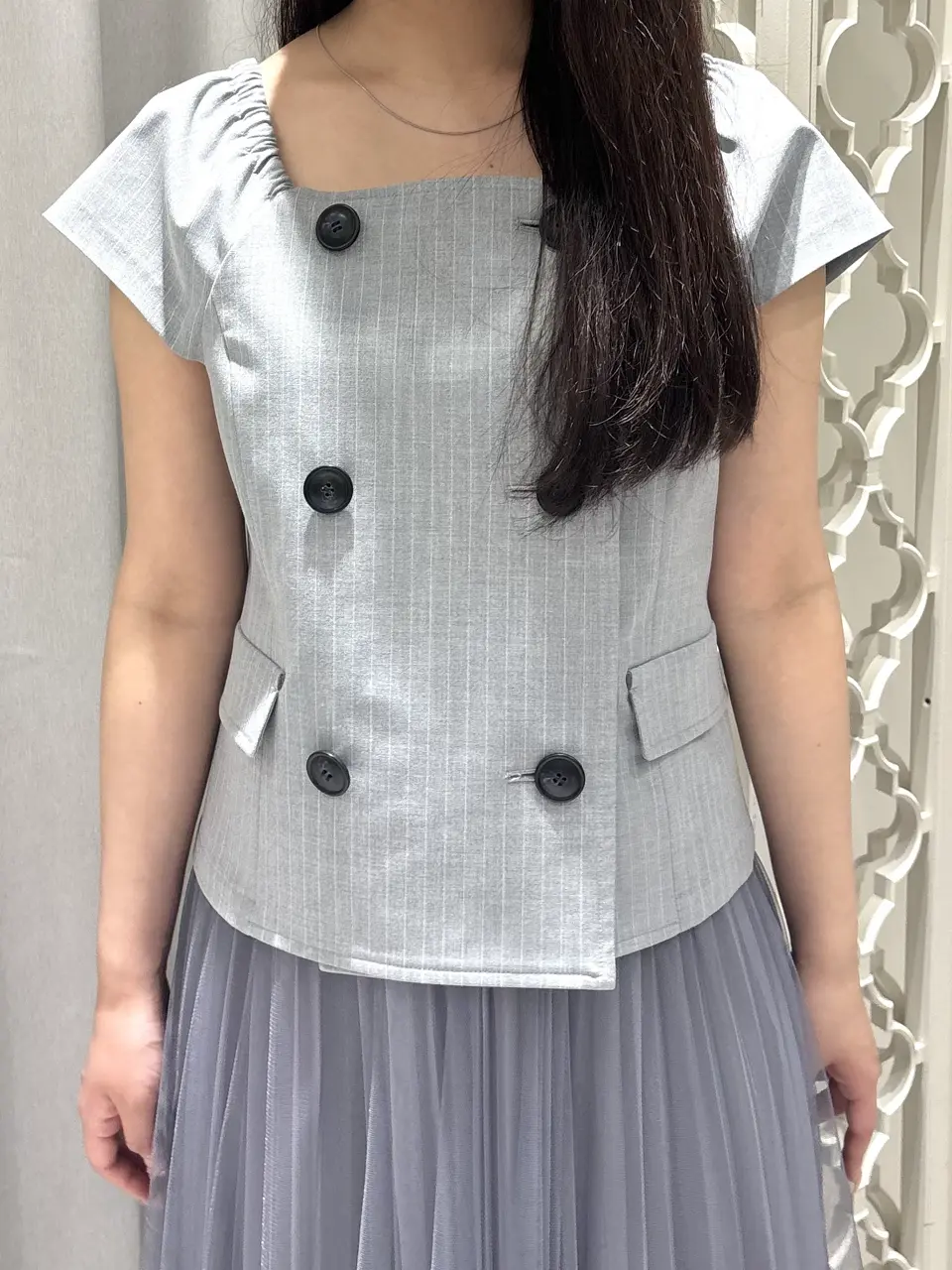 Diagram Kikuchi コーディネート画像