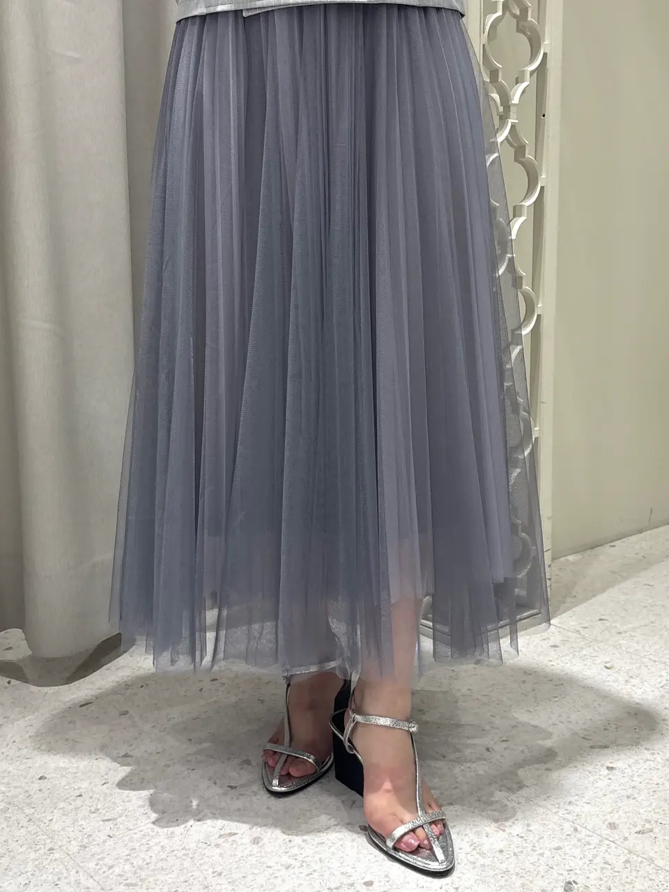 Diagram Kikuchi コーディネート画像