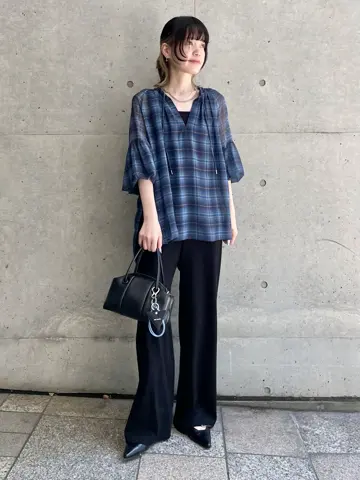 Diagram 三浦　芙優 コーディネート画像