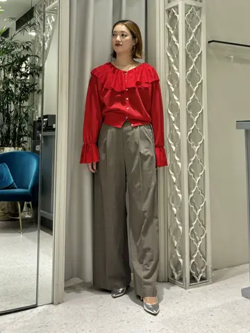 Diagram 矢野　瑞佳 コーディネート画像