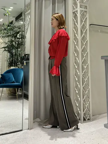 Diagram 矢野　瑞佳 コーディネート画像