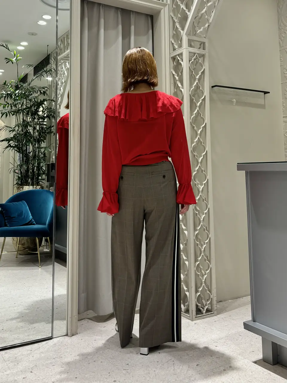 Diagram 矢野　瑞佳 コーディネート画像