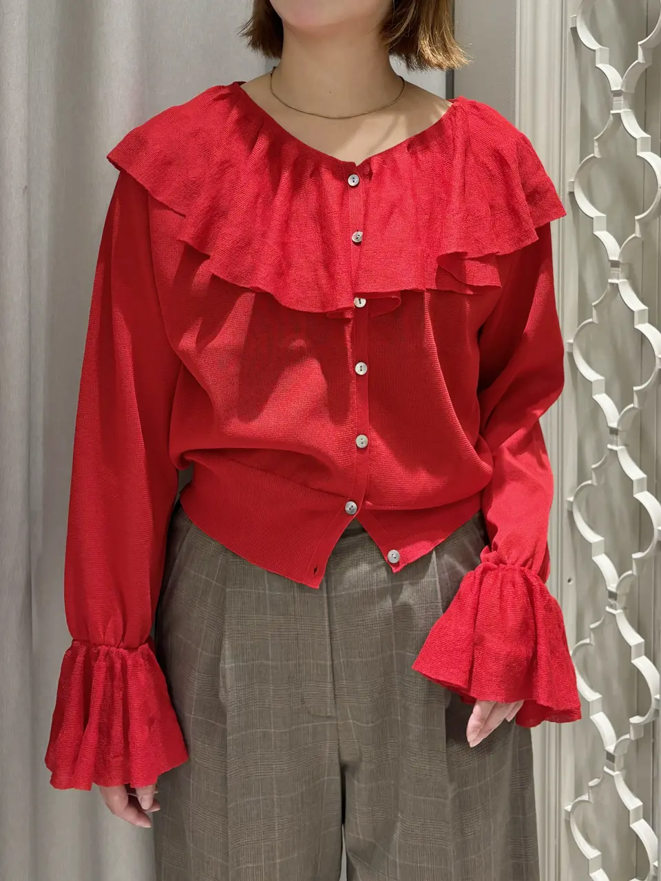 Diagram 矢野　瑞佳 コーディネート画像