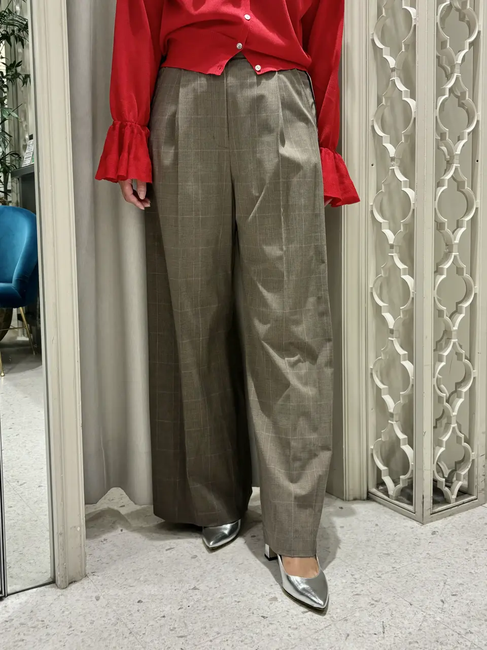 Diagram 矢野　瑞佳 コーディネート画像