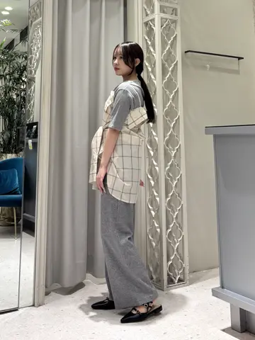 Diagram Kikuchi コーディネート画像