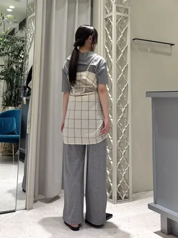 Diagram Kikuchi コーディネート画像