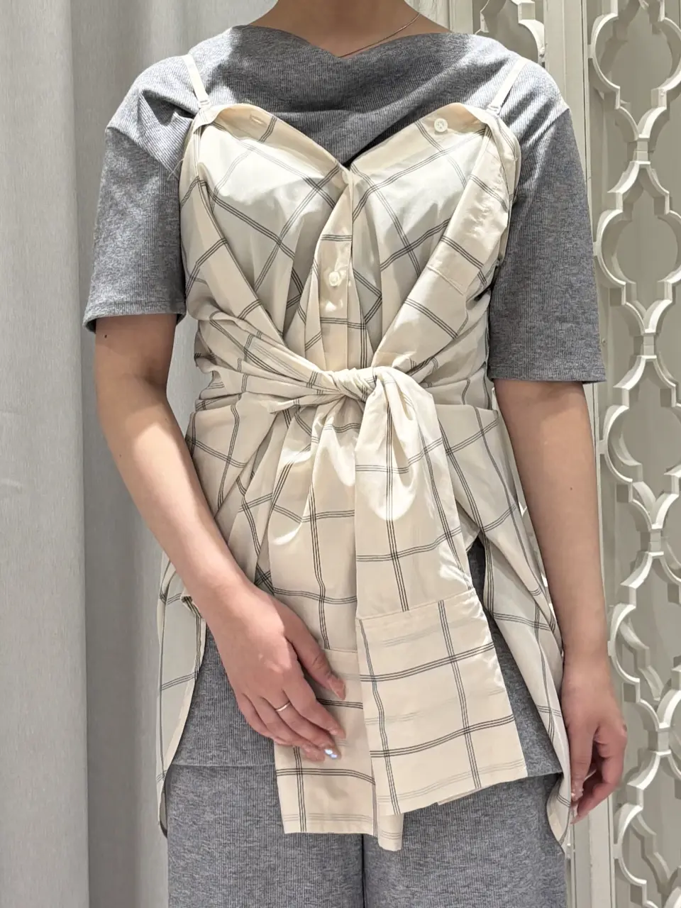 Diagram Kikuchi コーディネート画像