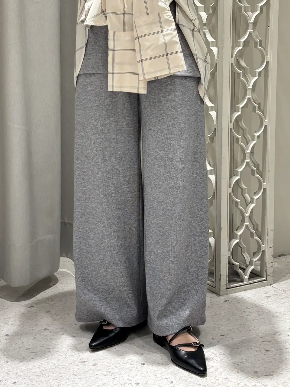 Diagram Kikuchi コーディネート画像