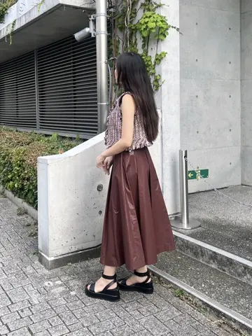 Diagram Moe コーディネート画像