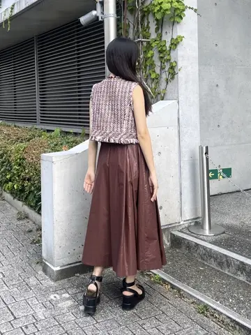 Diagram Moe コーディネート画像