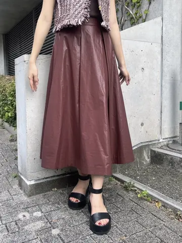 Diagram Moe コーディネート画像