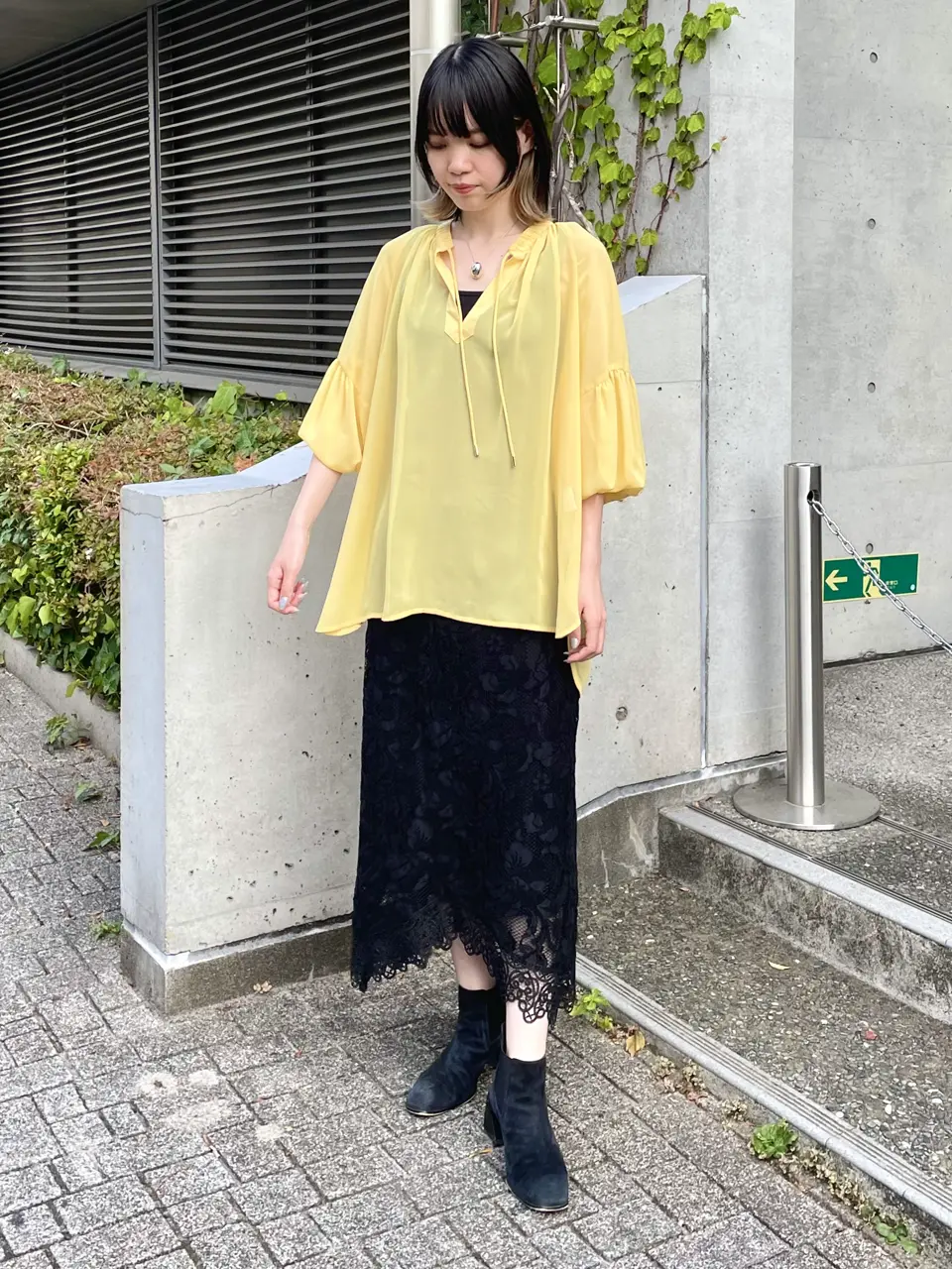 Diagram 三浦　芙優 コーディネート画像