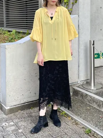 Diagram 三浦　芙優 コーディネート画像