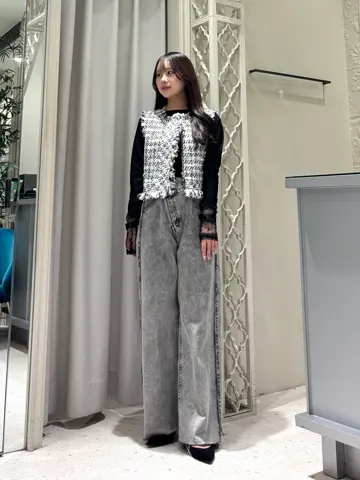 Diagram Kikuchi コーディネート画像