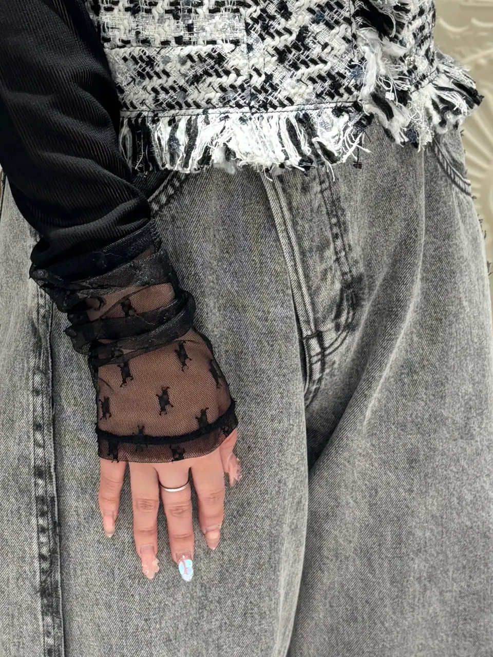 Diagram Kikuchi コーディネート画像