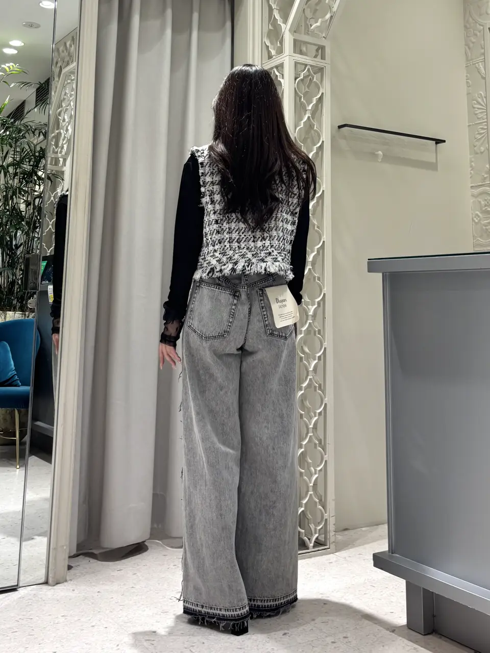 Diagram Kikuchi コーディネート画像