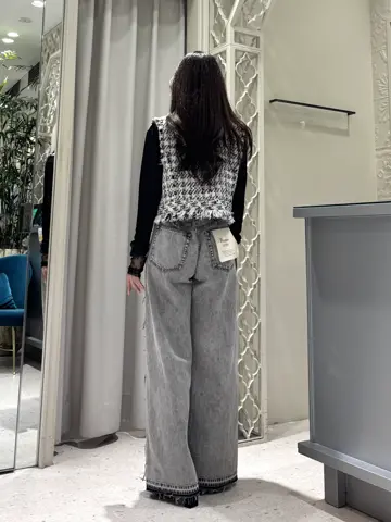 Diagram Kikuchi コーディネート画像