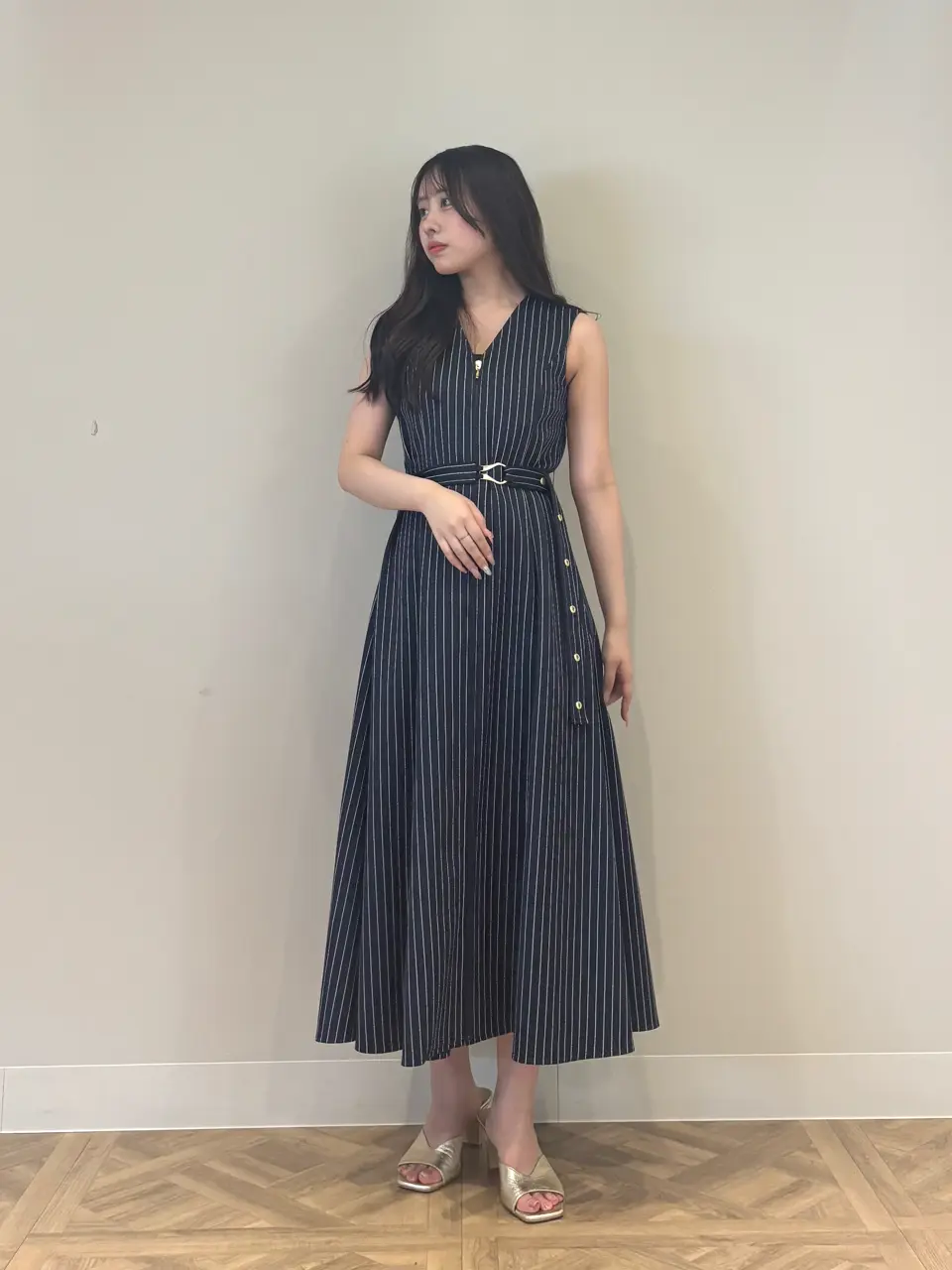 Diagram Kikuchi コーディネート画像