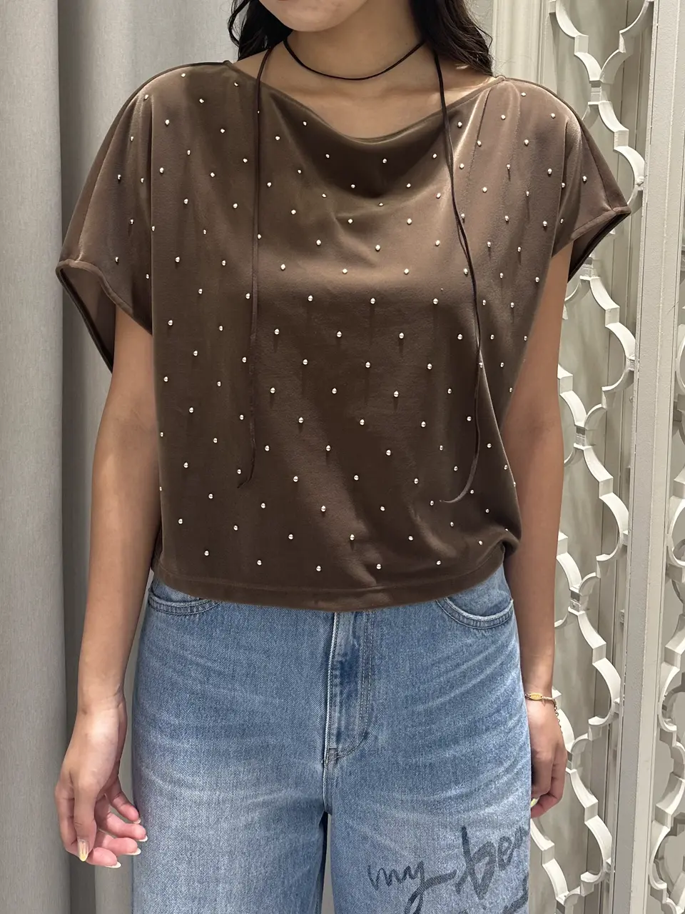 Diagram 桃子 コーディネート画像