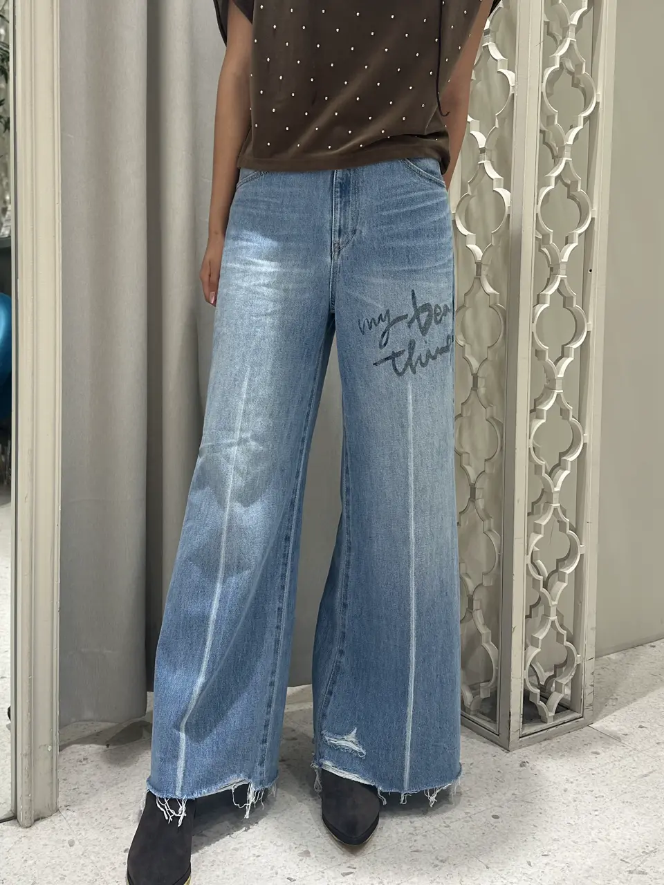 Diagram 桃子 コーディネート画像